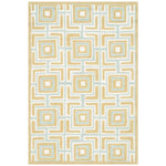 Safavieh Newport 438 Rug, NPT438 - Olive / Light Blue