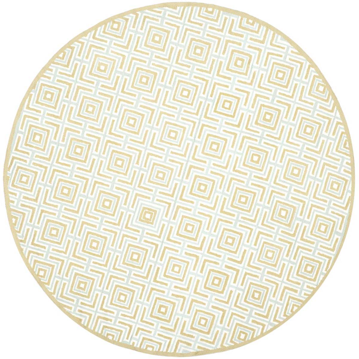 Safavieh Newport 438 Rug, NPT438 - Olive / Light Blue