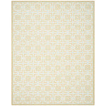 Safavieh Newport 438 Rug, NPT438 - Olive / Light Blue