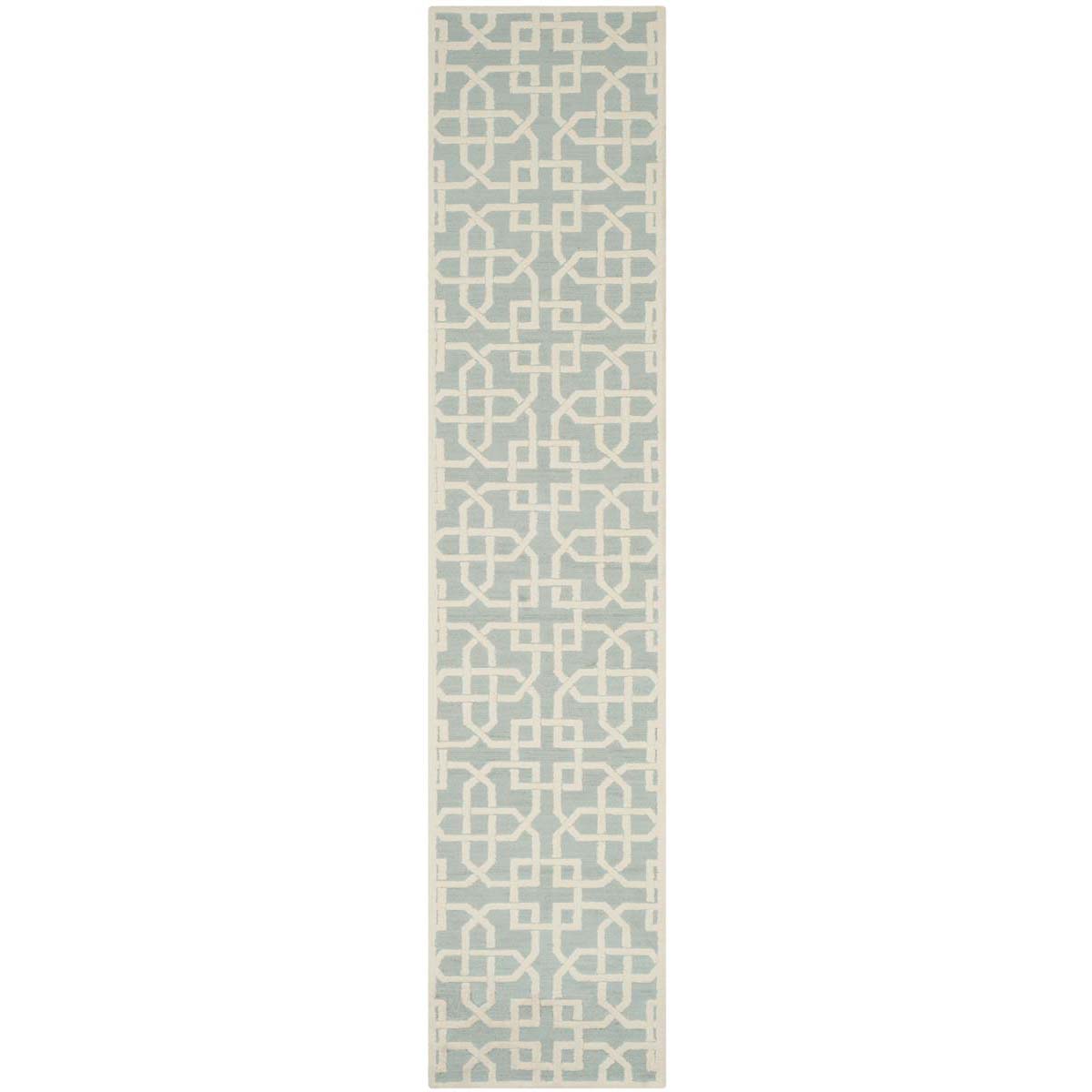 Safavieh Newport 441 Rug, NPT441 - Light Blue / White