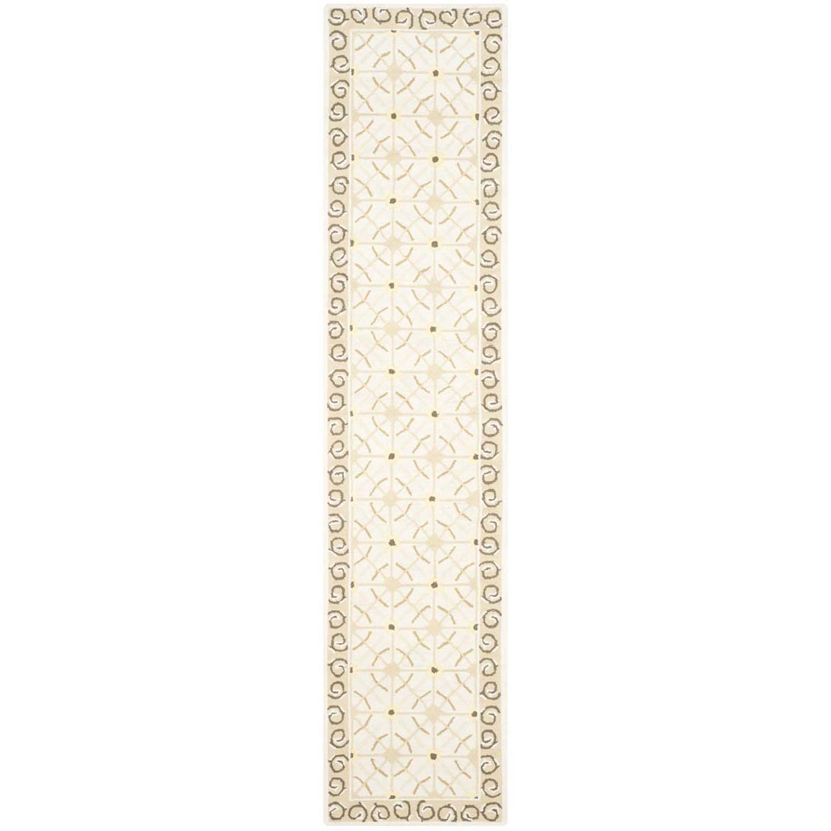 Safavieh Newport 443 Rug, NPT443 - Taupe / Beige