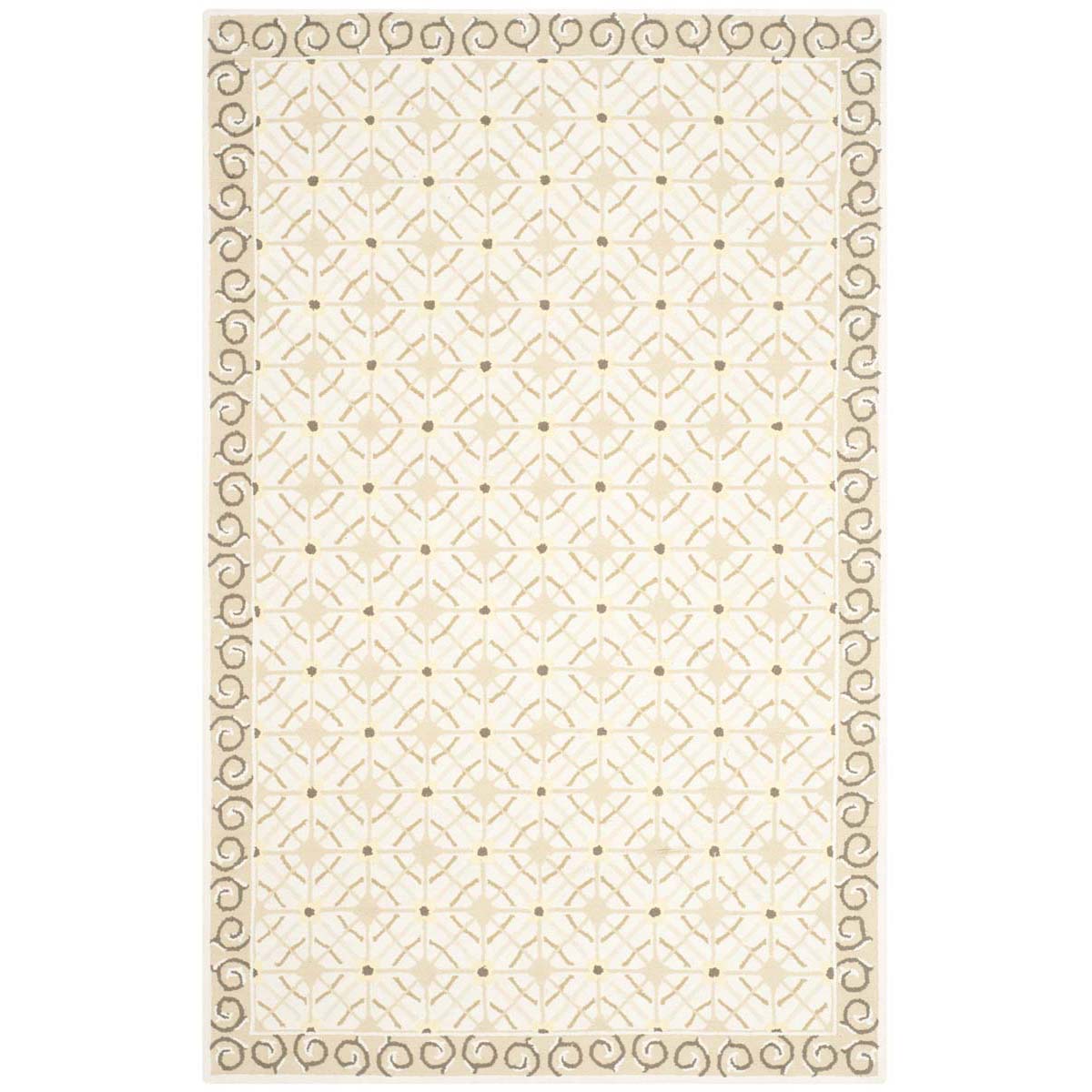 Safavieh Newport 443 Rug, NPT443 - Taupe / Beige