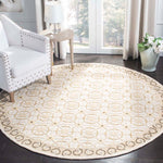 Safavieh Newport 443 Rug, NPT443 - Taupe / Beige