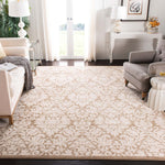 Safavieh Newport S69 Rug, NPTS69 - Wheat / Cream