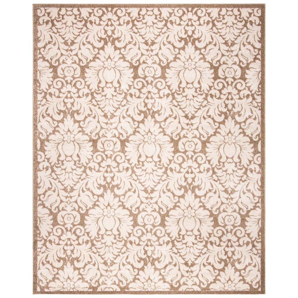 Safavieh Newport S69 Rug, NPTS69 - Wheat / Cream