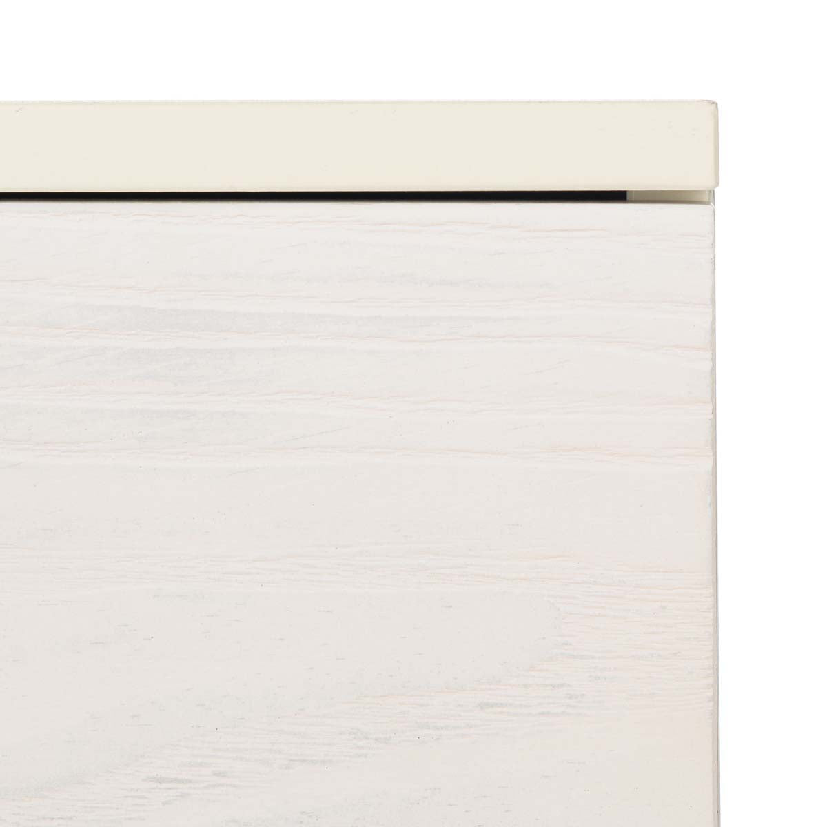 Safavieh Genevieve 2 Drawer Nightstand , NST5002 - Cream / White Washed