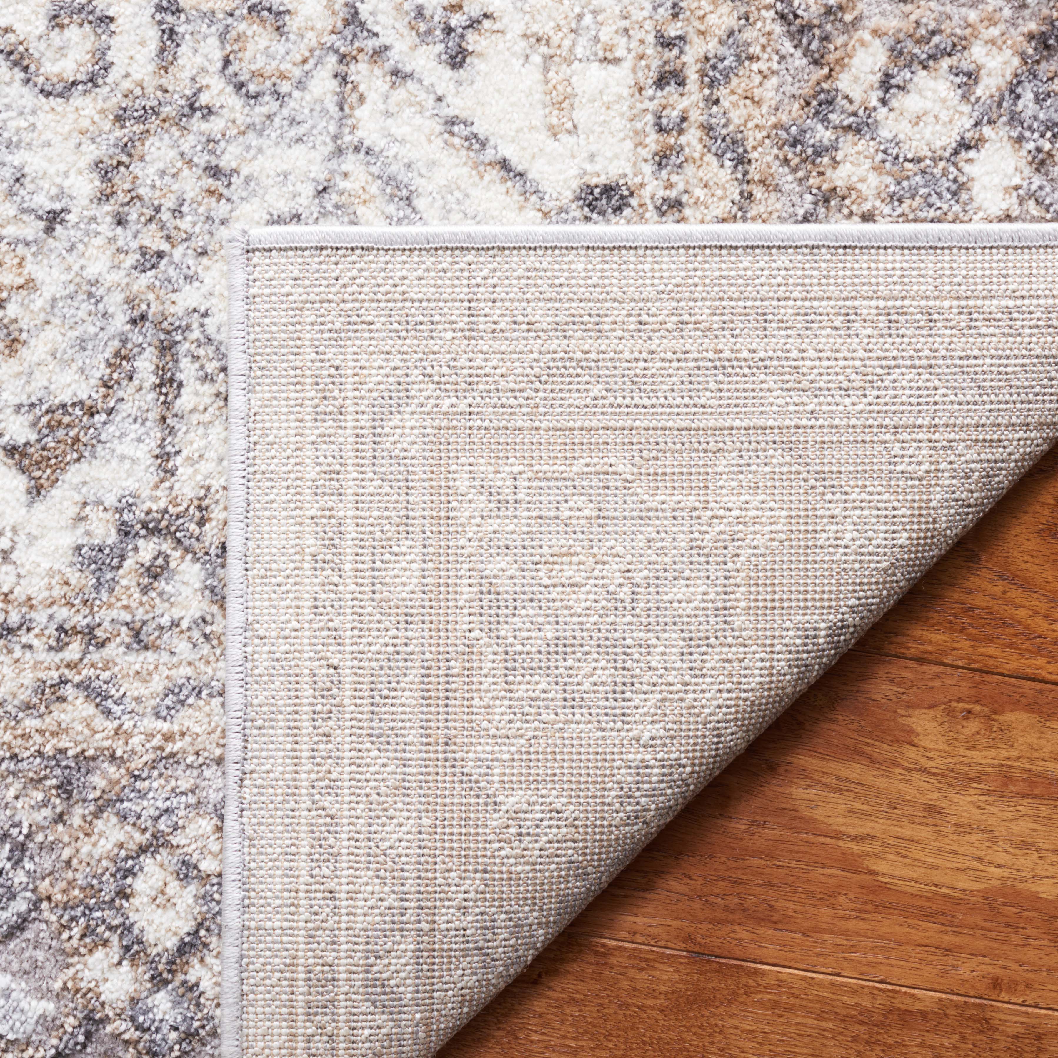 Safavieh Opal 462 Rug, OAL462 - Grey / Beige