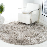 Safavieh Ocean Shag 101 Rug, OCG101 - Light Grey