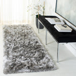 Safavieh Ocean Shag 101 Rug, OCG101 - Silver