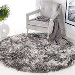 Safavieh Ocean Shag 101 Rug, OCG101 - Silver