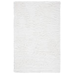 Safavieh Ocean Shag 120 Rug, OCG120 - Ivory