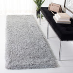 Safavieh Ocean Shag 120 Rug, OCG120 - Silver