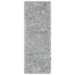 Safavieh Ocean Shag 120 Rug, OCG120 - Silver