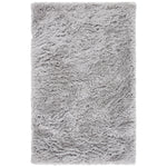 Safavieh Ocean Shag 120 Rug, OCG120 - Silver