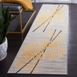 Safavieh Odyssey 830 Rug, ODY830 - Grey / Gold