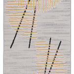 Safavieh Odyssey 830 Rug, ODY830 - Grey / Gold