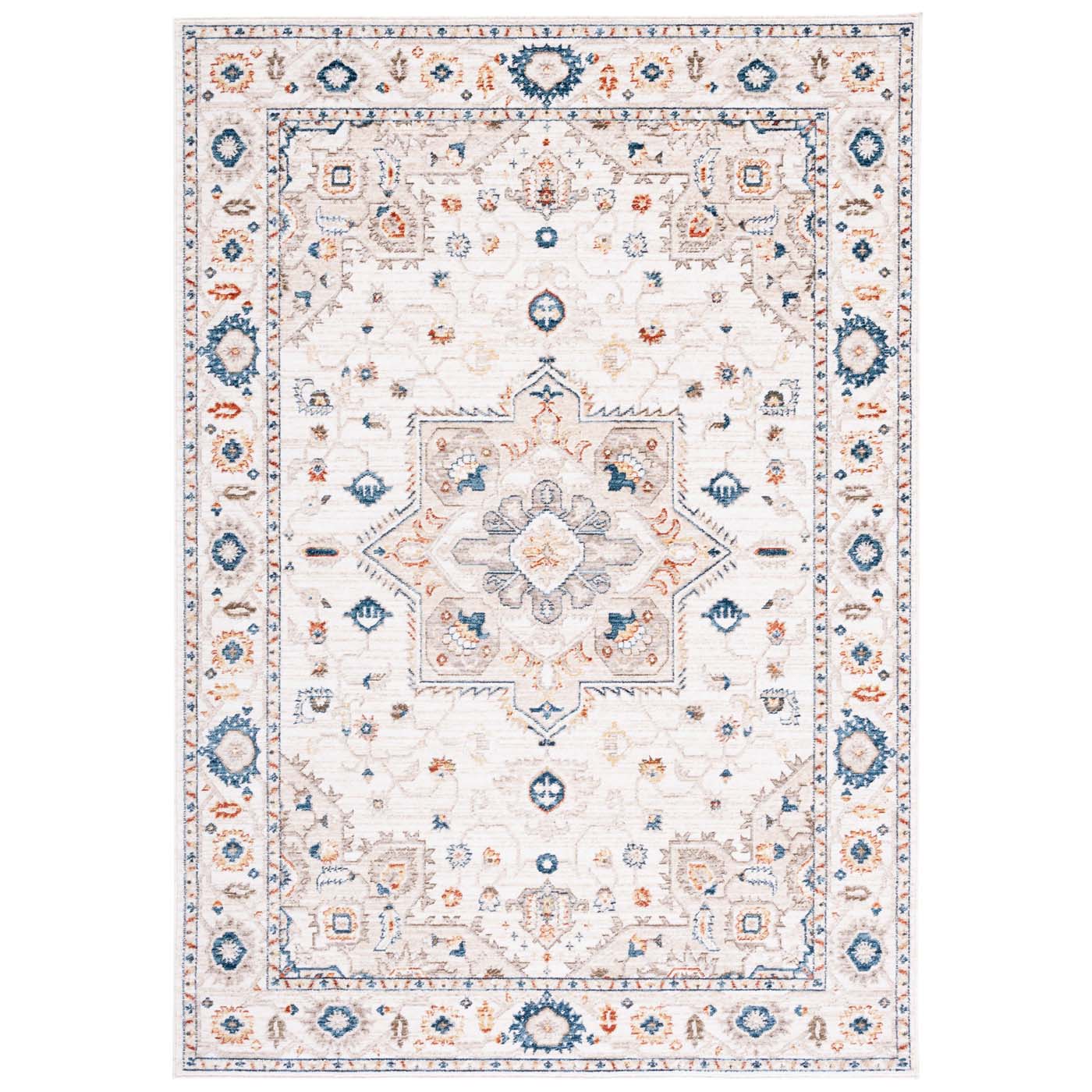 Safavieh Olympia 202 Rug, OPA202 - Ivory / Beige