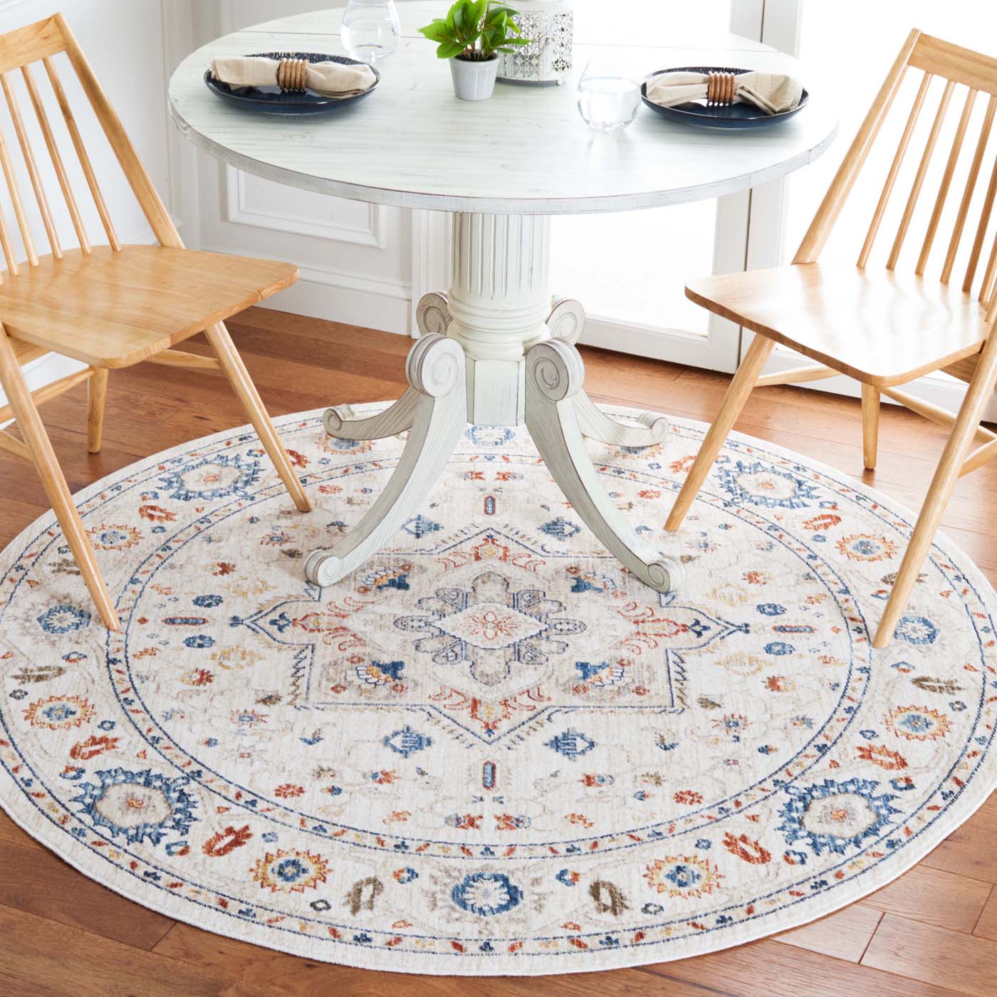 Safavieh Olympia 202 Rug, OPA202 - Ivory / Beige