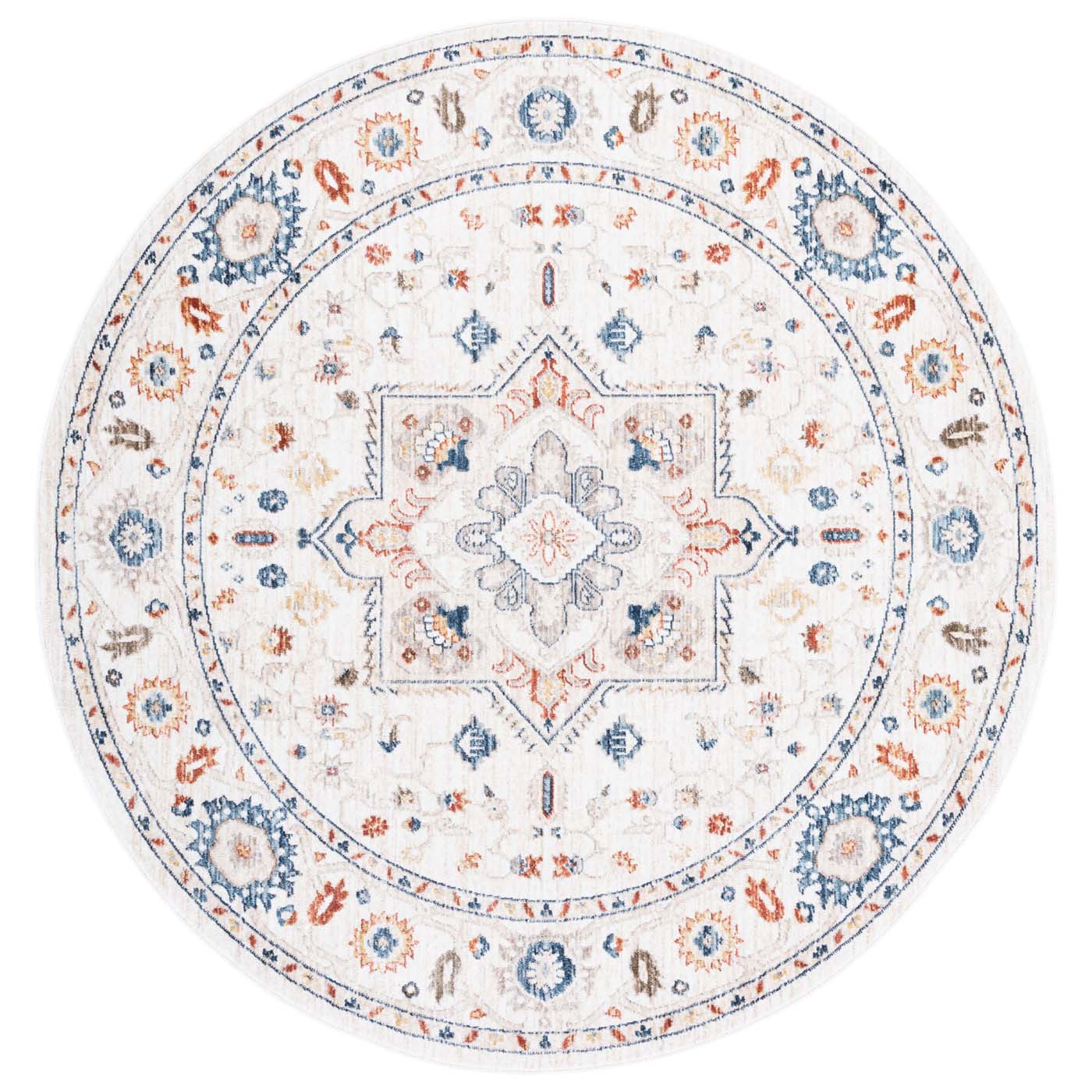 Safavieh Olympia 202 Rug, OPA202 - Ivory / Beige