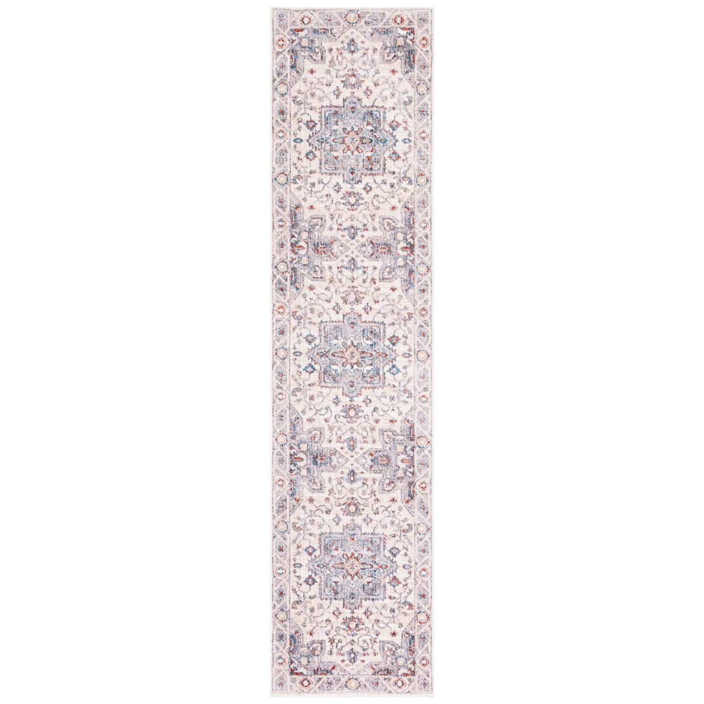 Safavieh Olympia 202 Rug, OPA202 - Grey / Ivory