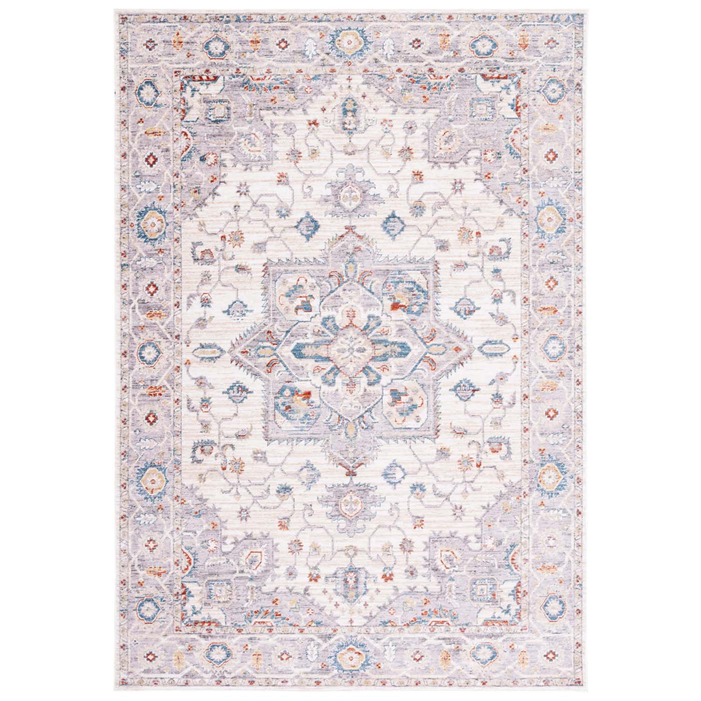 Safavieh Olympia 202 Rug, OPA202 - Grey / Ivory