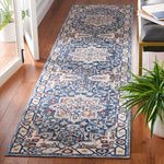 Safavieh Olympia 202 Rug, OPA202 - Blue / Ivory