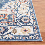 Safavieh Olympia 202 Rug, OPA202 - Blue / Ivory