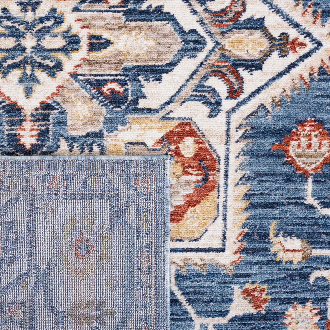 Safavieh Olympia 202 Rug, OPA202 - Blue / Ivory