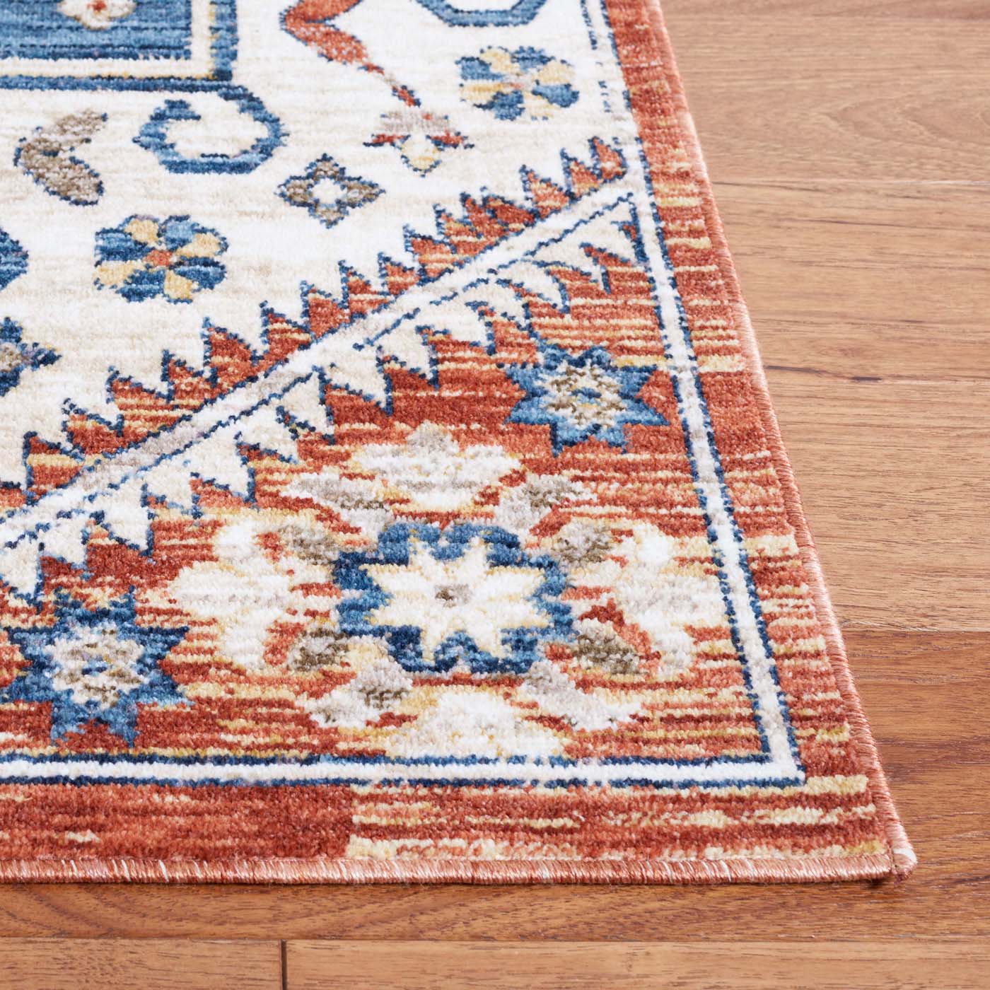 Safavieh Olympia 204 Rug, OPA204 - Blue / Ivory