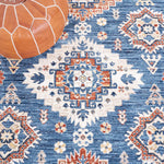 Safavieh Olympia 204 Rug, OPA204 - Blue / Ivory