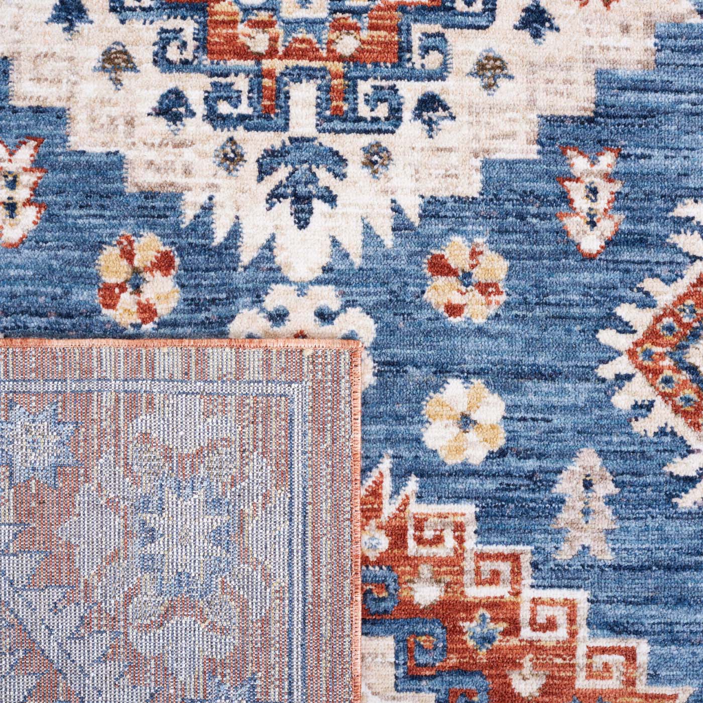 Safavieh Olympia 204 Rug, OPA204 - Blue / Ivory