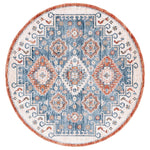 Safavieh Olympia 204 Rug, OPA204 - Blue / Ivory