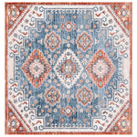 Safavieh Olympia 204 Rug, OPA204 - Blue / Ivory