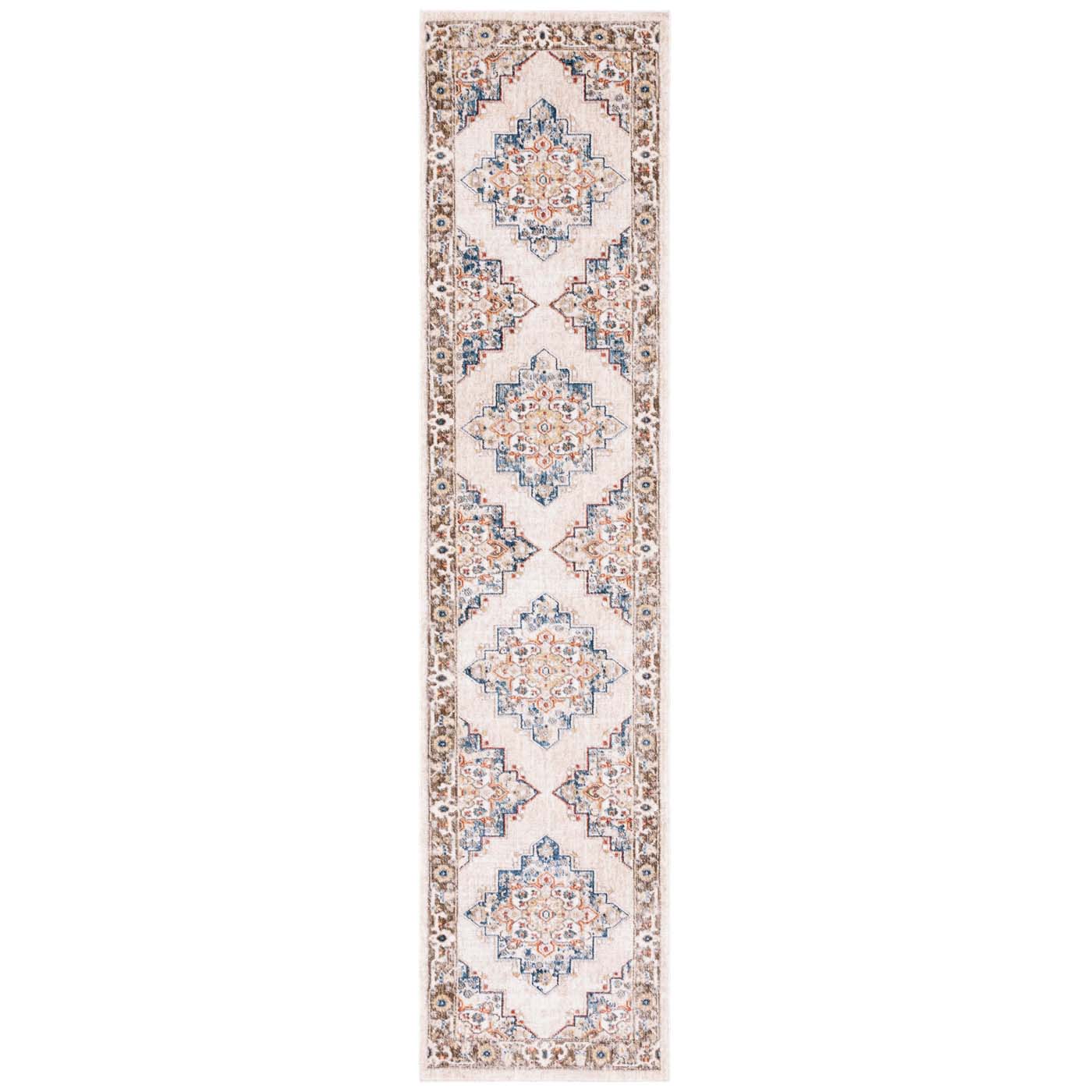 Safavieh Olympia 208 Rug, OPA208 - Beige / Blue