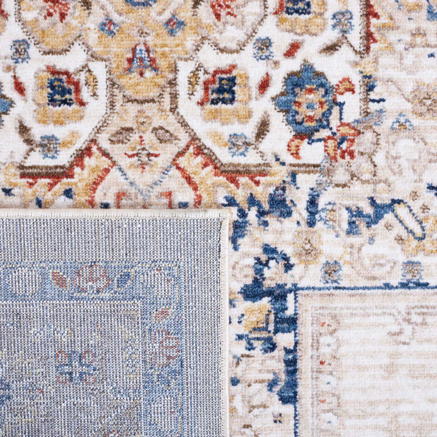 Safavieh Olympia 208 Rug, OPA208 - Beige / Blue