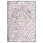 Safavieh Olympia 208 Rug, OPA208 - Dark Grey / Beige