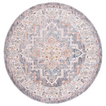 Safavieh Olympia 208 Rug, OPA208 - Dark Grey / Beige