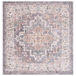 Safavieh Olympia 208 Rug, OPA208 - Dark Grey / Beige