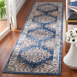 Safavieh Olympia 208 Rug, OPA208 - Blue / Beige