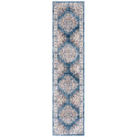 Safavieh Olympia 208 Rug, OPA208 - Blue / Beige