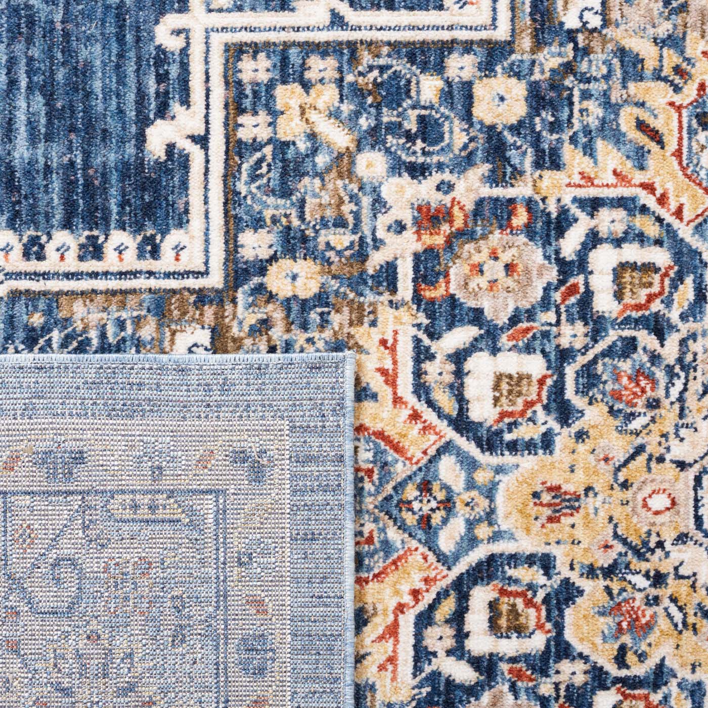 Safavieh Olympia 208 Rug, OPA208 - Blue / Beige