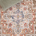 Safavieh Olympia 208 Rug, OPA208 - Green / Ivory