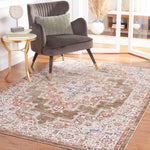 Safavieh Olympia 208 Rug, OPA208 - Green / Ivory