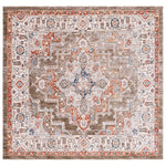 Safavieh Olympia 208 Rug, OPA208 - Green / Ivory