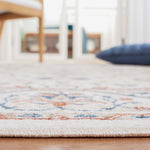 Safavieh Olympia 210 Rug, OPA210 - Ivory / Navy