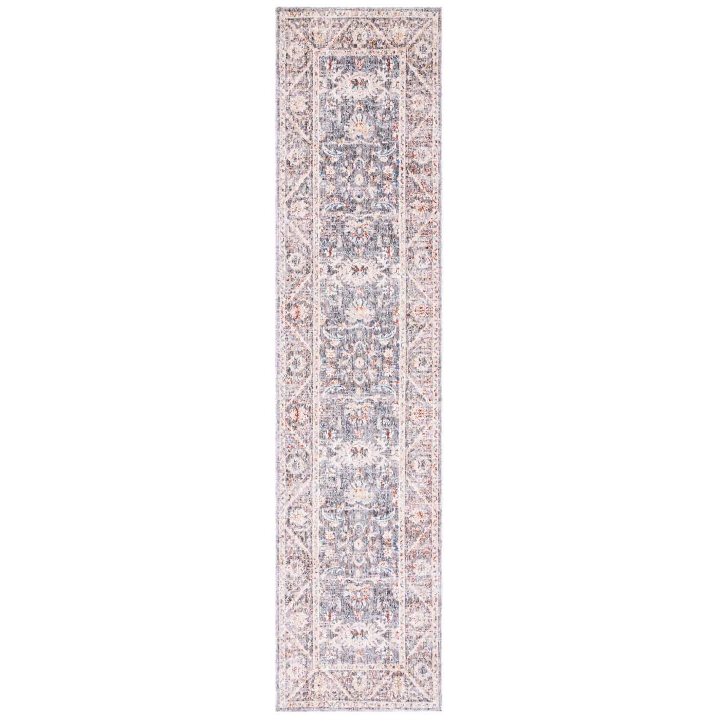 Safavieh Olympia 210 Rug, OPA210 - Grey / Ivory