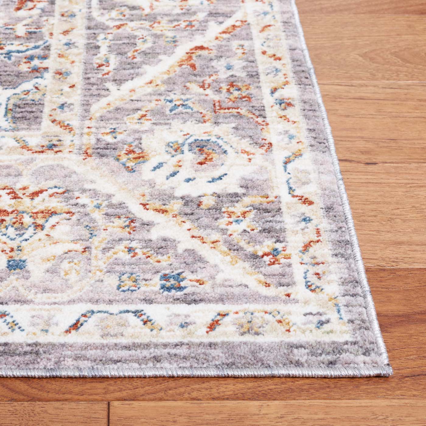 Safavieh Olympia 210 Rug, OPA210 - Grey / Ivory