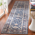 Safavieh Olympia 210 Rug, OPA210 - Navy / Ivory