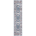 Safavieh Olympia 210 Rug, OPA210 - Navy / Ivory