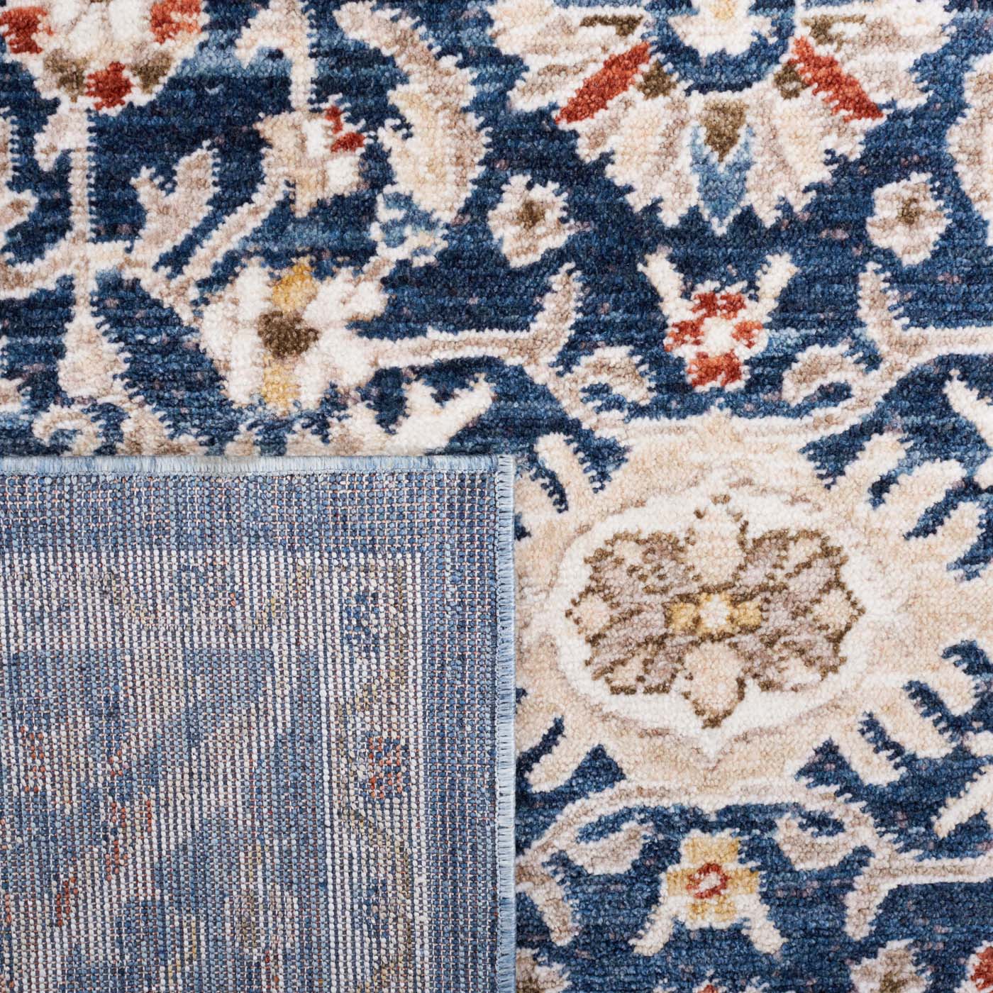 Safavieh Olympia 210 Rug, OPA210 - Navy / Ivory